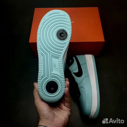 Nike Air Force 1 low tiffany co