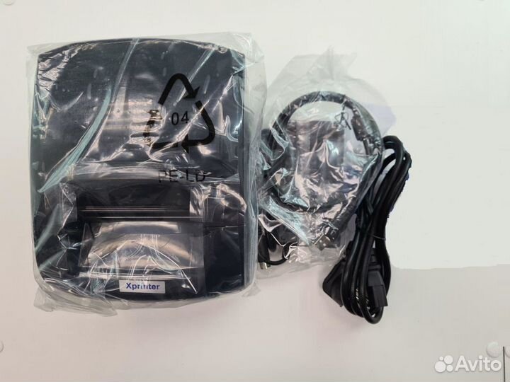 Термопринтер XPrinter XP-365B-USB