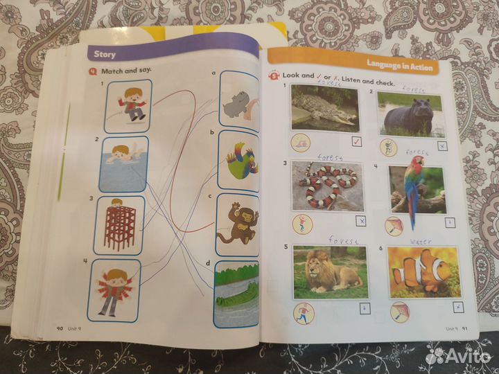 Учебник Big English starter