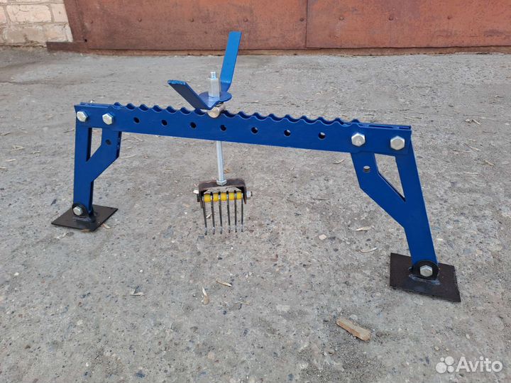 Мостик рычаг для споттера и пдр