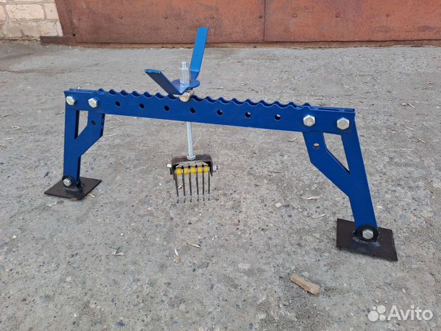 Мостик рычаг для споттера и пдр