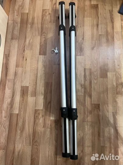 Поперечены на рейлинги nord