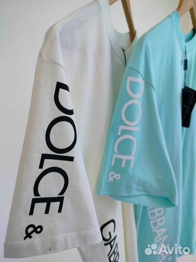 Dolce Gabbana футболка