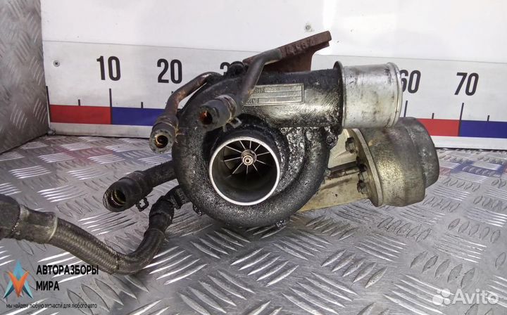 Турбина Ford Ranger 2 2007 VJ380709