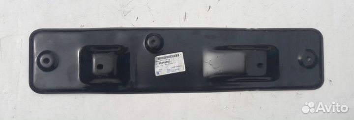 Балка передняя поперечная 96549897