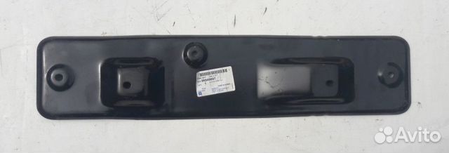 Балка передняя поперечная 96549897