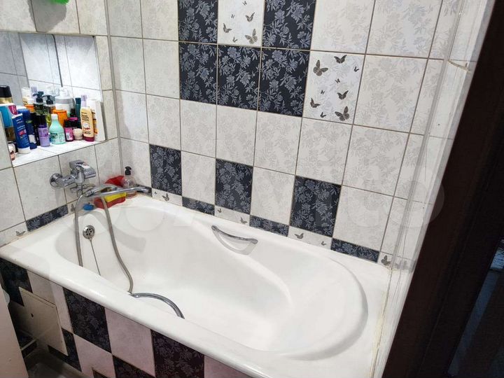 2-к. квартира, 46,6 м², 4/5 эт.