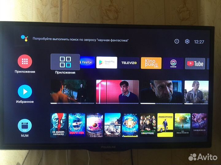Smart tv box Tanix TX9S