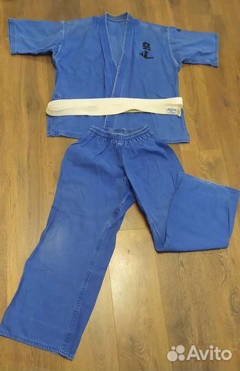 Кимано для кудо