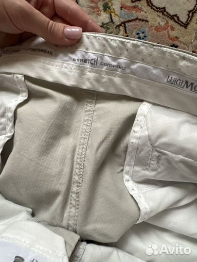 Брюки Luigi Morini