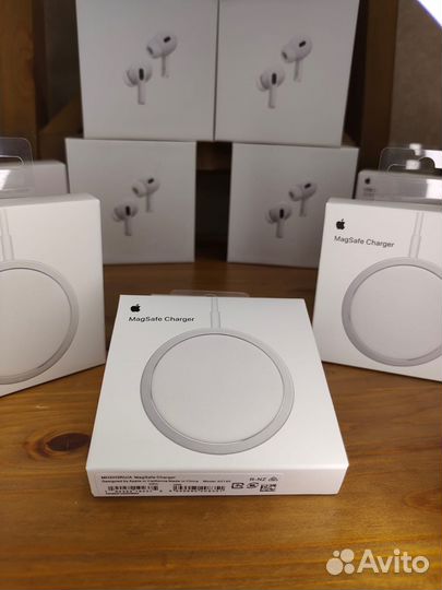 Magsafe charger(Ориг.чип) 