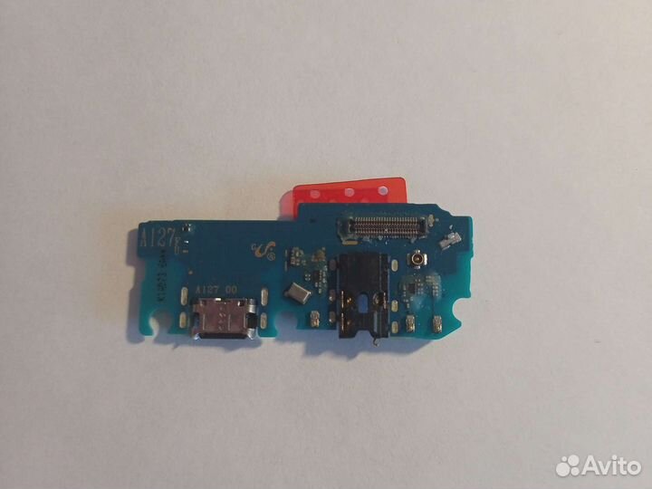 Запчасть оригинал на Samsung A12