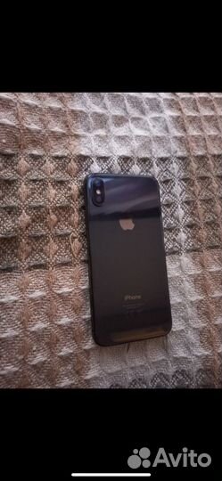 iPhone X, 256 ГБ