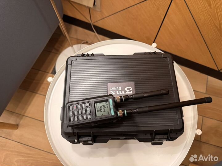 Детектор, обнаружитель дронов булат 4