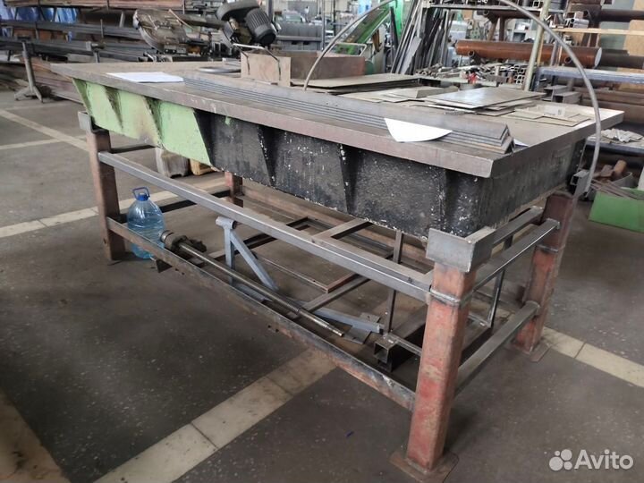 Универсальные сборочно-сварочные столы