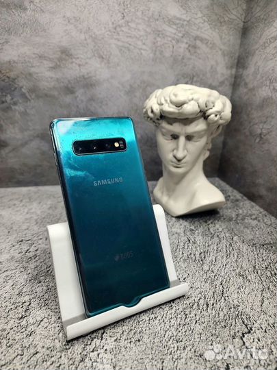 Samsung Galaxy S10, 6/128 ГБ