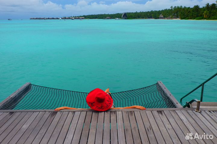 Люксовые отели на мальдивах