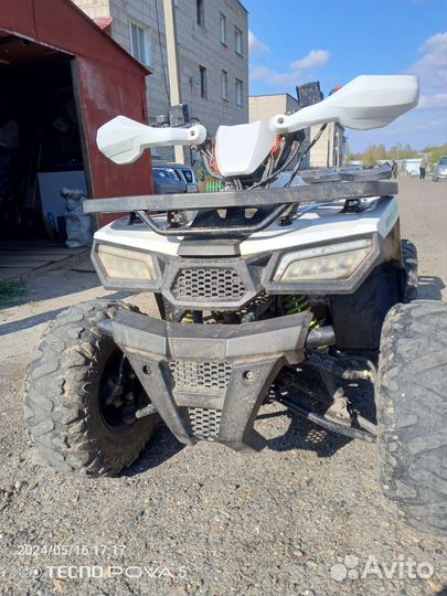 Мотоленд Wild 125