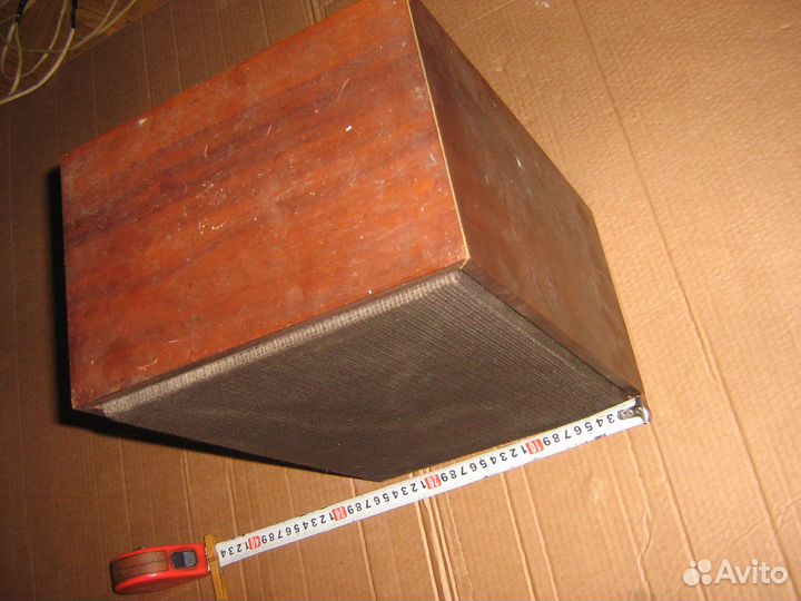 Колонка 10 ватт маяк-233