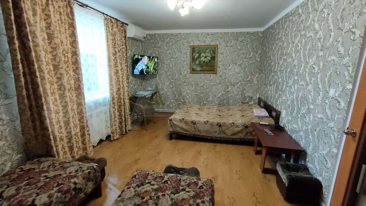 1-к. квартира, 35 м², 1/3 эт.