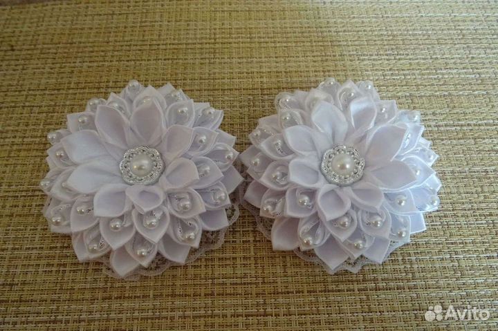 Нарядные банты для торжественных мероприятий