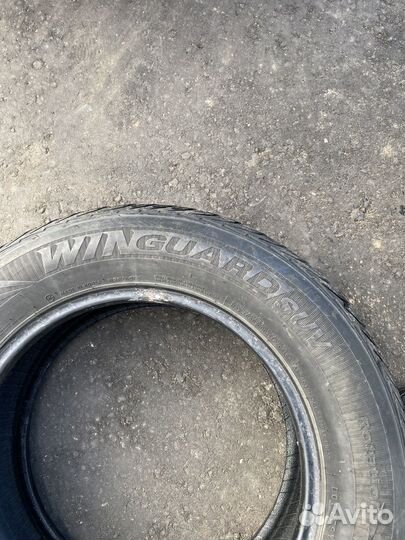 Nexen Winguard SUV 235/65 R17 108