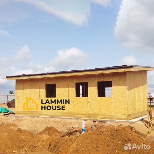 Сип панели 2500х625х124 мм. Все типы