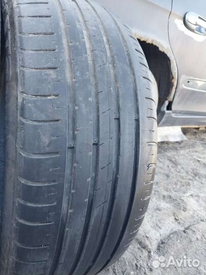 Kumho Ecsta HS51 205/55 R16 91V