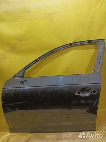 Дверь передняя левая Audi A4 B9 2015 Ауди а 4