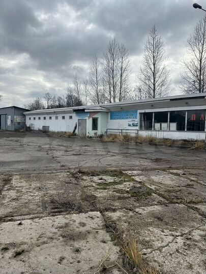 Торговая площадь, 315 м²
