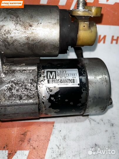 Стартер Mazda 6 2006 L32718400