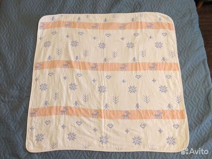 Детское одеяло /плед