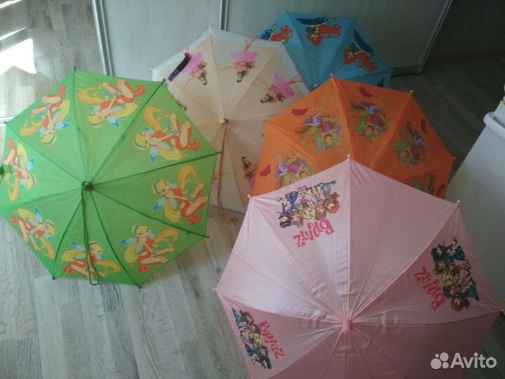 Зонтик детский новый