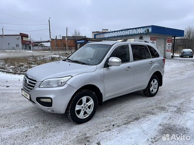 LIFAN X60 1.8 МТ, 2014, 35 000 км