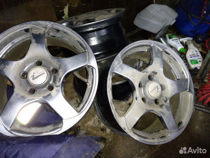 Колеса r15