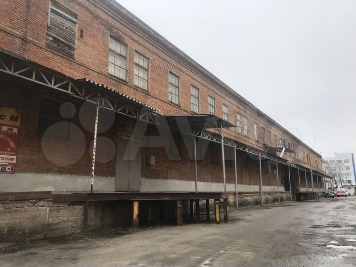 Склад, 4823 м²