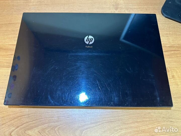 Арт.1120 Ноутбук HP ProBook 4510s на запчасти
