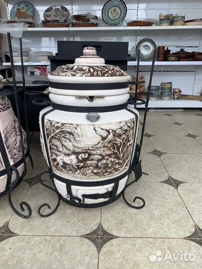 Тандыр охота м