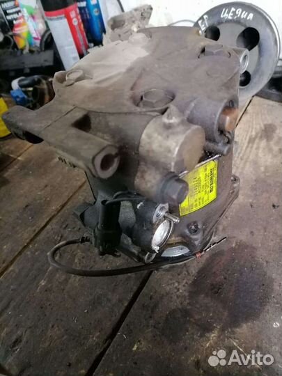 Компрессор кондиционера 4G93