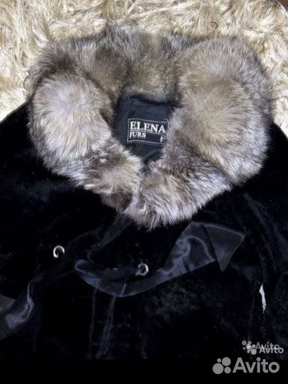 Шуба Elena Furs