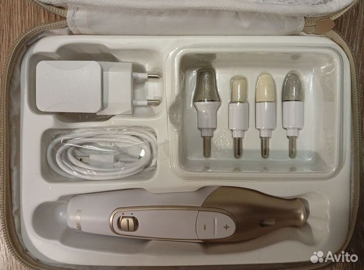 Набор для маникюра и педикюра Beurer MP 64