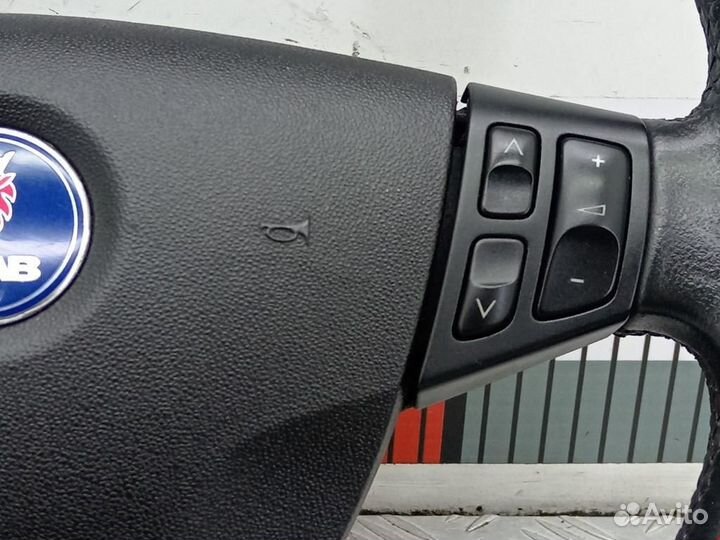 Руль Saab 9-3 2 2006