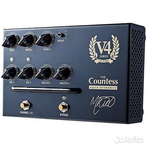 Victory Amplifiers V4 The Countess