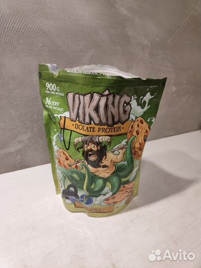 Протеин viking вкус печенья