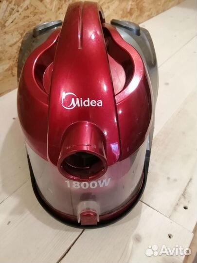 Пылесос Midea