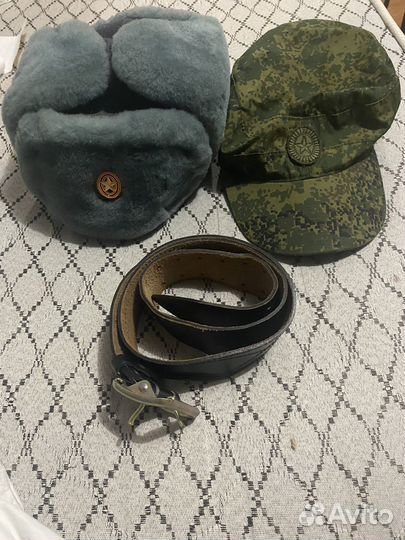 Военная форма