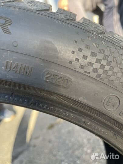 Continental ContiWinterContact TS 860 275/40 R20 V