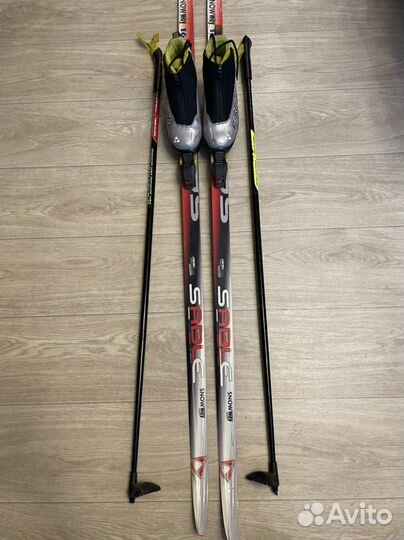 Лыжи беговые