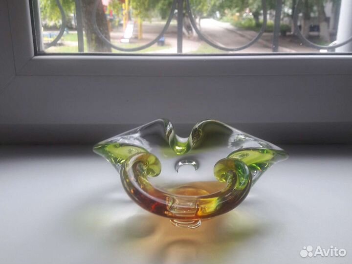 Пепельница