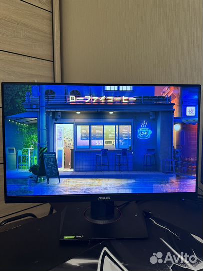 Монитор Asus VA24EHL 24